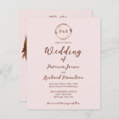 Uitnodiging tot het indienen van een Roos-wedstrij (Voorkant / Achterkant)