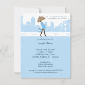 Uitnodiging tot het indienen van een stedelijk gek (Voorkant)