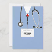 Uitnodiging tot het indienen van een studiecyclus (Voorkant)