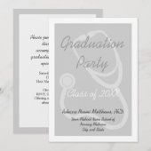 Uitnodiging tot het indienen van een studiecyclus (Voorkant / Achterkant)