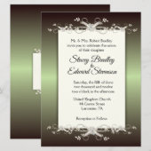 Uitnodiging tot het indienen van een traditioneel  (Voorkant / Achterkant)