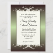 Uitnodiging tot het indienen van een traditioneel  (Voorkant)