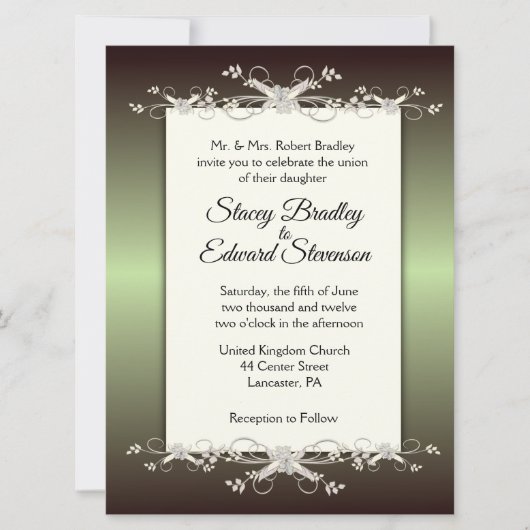 Uitnodiging tot het indienen van een traditioneel  (Voorkant)