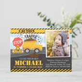 Uitnodiging tot het indienen van een uitnodiging v (Staand voorkant)