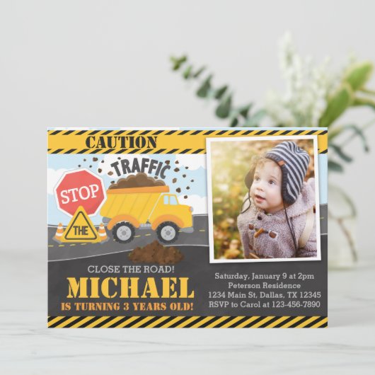 Uitnodiging tot het indienen van een uitnodiging v (Staand voorkant)