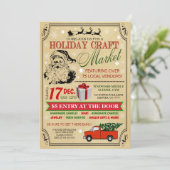 Uitnodiging tot het indienen van een vakantievaart (Staand voorkant)