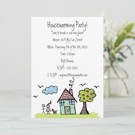 Uitnodiging tot het indienen van een verzoek van d (Staand voorkant)