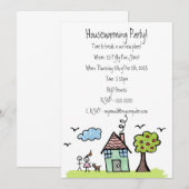 Uitnodiging tot het indienen van een verzoek van d (Voorkant / Achterkant)