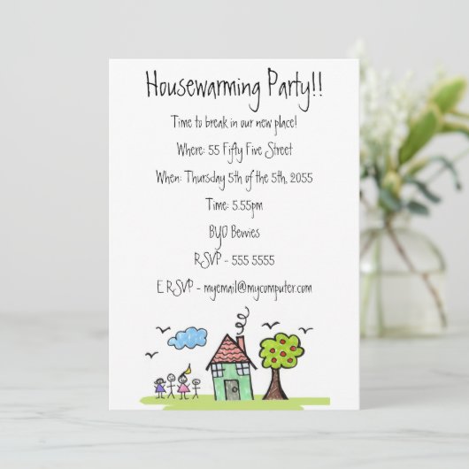 Uitnodiging tot het indienen van een verzoek van d (Staand voorkant)