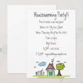 Uitnodiging tot het indienen van een verzoek van d (Voorkant / Achterkant)