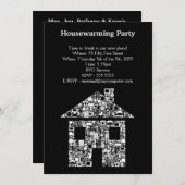 Uitnodiging tot het indienen van een verzoek van d (Voorkant / Achterkant)