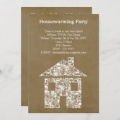 Uitnodiging tot het indienen van een verzoek van d (Voorkant / Achterkant)