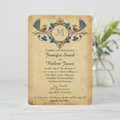 uitnodiging tot het indienen van een vredesmonogr (Staand voorkant)