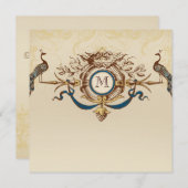 uitnodiging tot het indienen van een vredesmonogr (Voorkant / Achterkant)