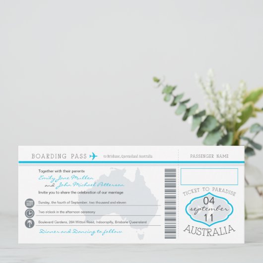 Uitnodiging tot het indienen van een weddenschap (Staand voorkant)