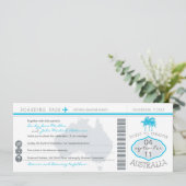 Uitnodiging tot het indienen van een weddenschap (Staand voorkant)