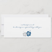 Uitnodiging tot het indienen van een weddenschap m (Achterkant)