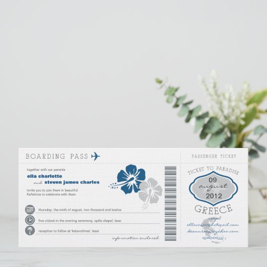 Uitnodiging tot het indienen van een weddenschap m (Staand voorkant)