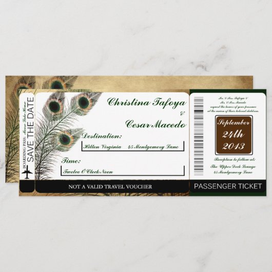  uitnodiging tot het indienen van een wedstrijd vo (Voorkant / Achterkant)