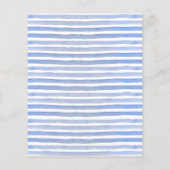 Uitnodiging tot het indienen van een zeer kleine p (Achterkant)