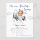 Uitnodiging tot het indienen van een zeer kleine p (Voorkant)