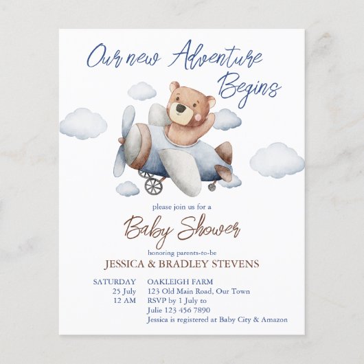 Uitnodiging tot het indienen van een zeer kleine p (Voorkant)