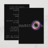 Uitnodiging tot het indienen van evenementenverras (Voorkant / Achterkant)