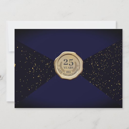 Uitnodiging tot het indienen van executiemaatregel (Achterkant)