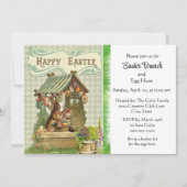 uitnodiging tot het indienen van feestdagen bij P (Voorkant)