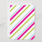 Uitnodiging tot het indienen van feestdagen voor t (Achterkant)