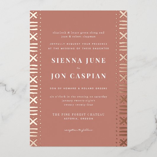 Uitnodiging tot het indienen van Foliën voor de Mu (Voorkant)