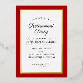 Uitnodiging tot het indienen van Foliën voor rode 