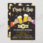 Uitnodiging tot het indienen van grote en middelgr (Voorkant / Achterkant)