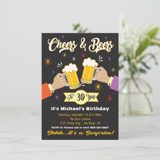 Uitnodiging tot het indienen van grote en middelgr (Staand voorkant)