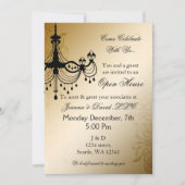 Uitnodiging tot het indienen van handelaars Gold e (Voorkant)