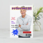 Uitnodiging tot het indienen van Hoesjes (Staand voorkant)