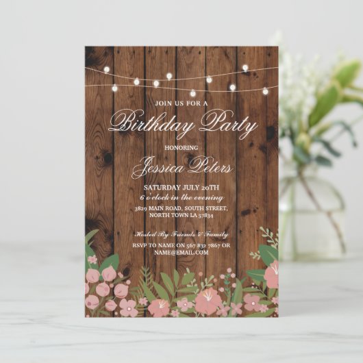 Uitnodiging tot het indienen van hout in de Coral  (Staand voorkant)