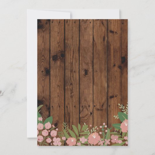 Uitnodiging tot het indienen van hout in de Coral  (Achterkant)