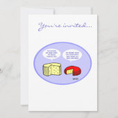 Uitnodiging tot het indienen van Humoureuze Cartoo (Voorkant)