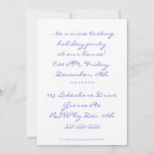 Uitnodiging tot het indienen van Humoureuze Cartoo (Achterkant)