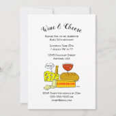 Uitnodiging tot het indienen van Humoureuze kazen  (Voorkant)