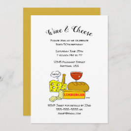 Uitnodiging tot het indienen van Humoureuze kazen