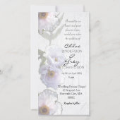 Uitnodiging tot het indienen van huwelijksfeestjes (Voorkant)