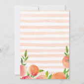 Uitnodiging tot het indienen van kleine kleine Bab (Achterkant)