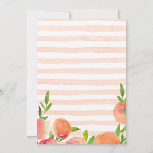 Uitnodiging tot het indienen van kleine kleine Bab (Achterkant)