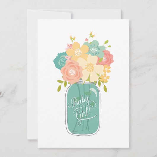 Uitnodiging tot het indienen van kleine kleine Bab (Achterkant)