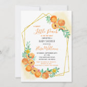 Uitnodiging tot het indienen van kleine kleine Bab (Voorkant)