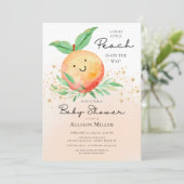 Uitnodiging tot het indienen van kleine kleine Bab (Staand voorkant)