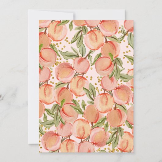 Uitnodiging tot het indienen van kleine kleine Bab (Achterkant)