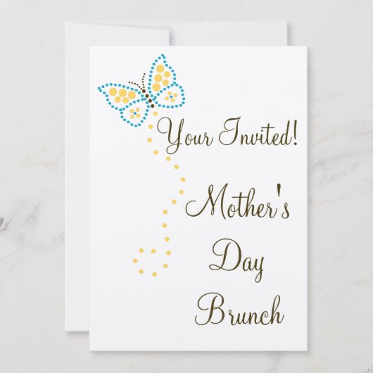 Uitnodiging tot het indienen van kunstvlinders (Voorkant)